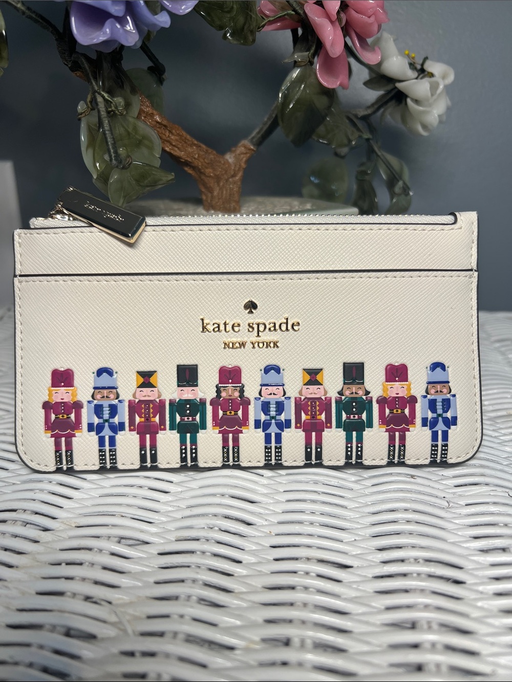 Kate Spade Oh What Fun Cardholder